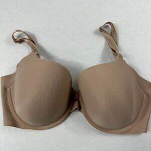 Warners No Side Effects Underarm-Smoothing Underwire T-Shirt Bra,  36D